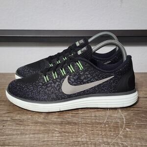 Nike Free RN Distance (827116-002) Women’s Running Shoes Sneakers Size 7.5 Black
